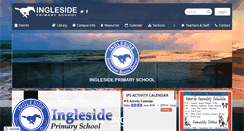 Desktop Screenshot of ips.inglesideisd.org