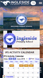 Mobile Screenshot of ips.inglesideisd.org